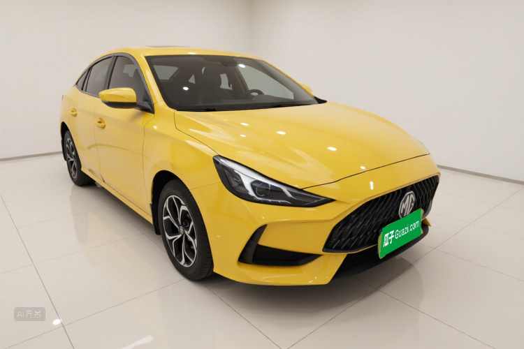 MG 5 2021 car image #4