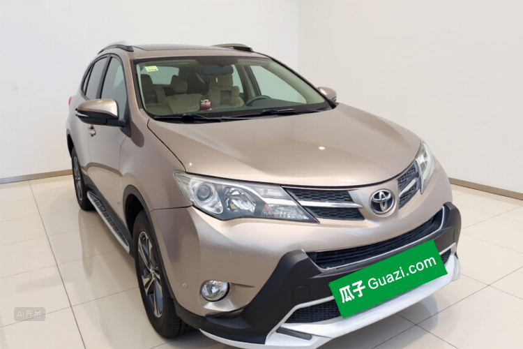 Toyota RAV4 2015 #4 Toyota RAV4 2015 immagine di auto #4