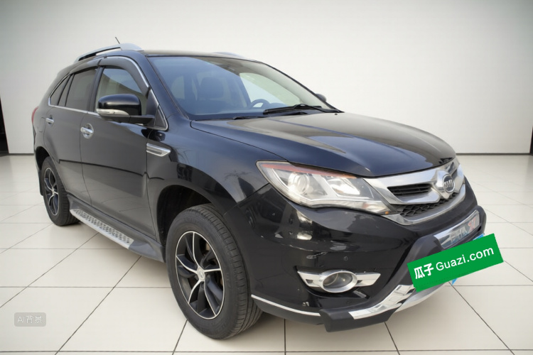 BYD S7 2016 #4 BYD S7 2016 car image #4