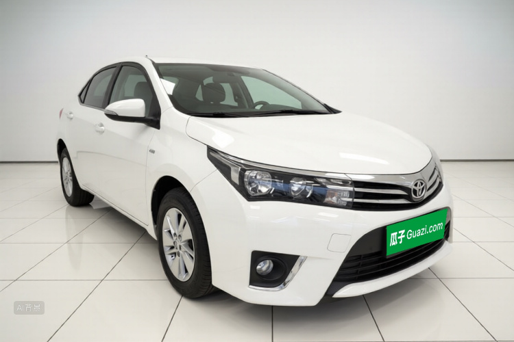 Corolla 2016 #4 Corolla 2016 car image #4