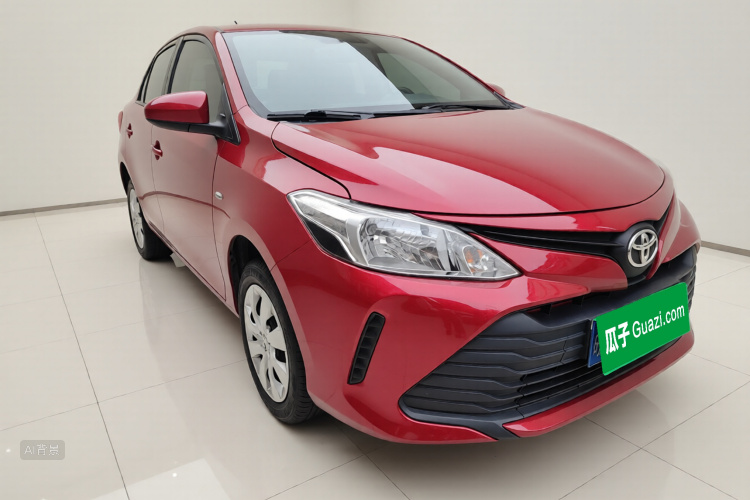 Vios 2017 #4 Vios 2017 car image #4
