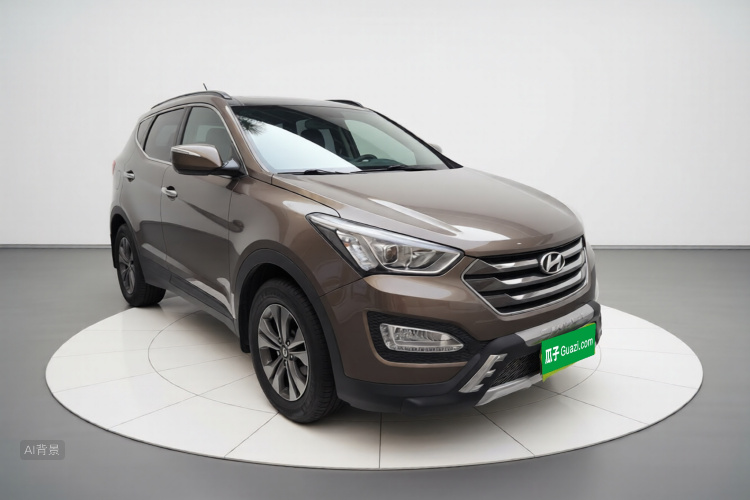 Hyundai Santa Fe 2014 car image #4