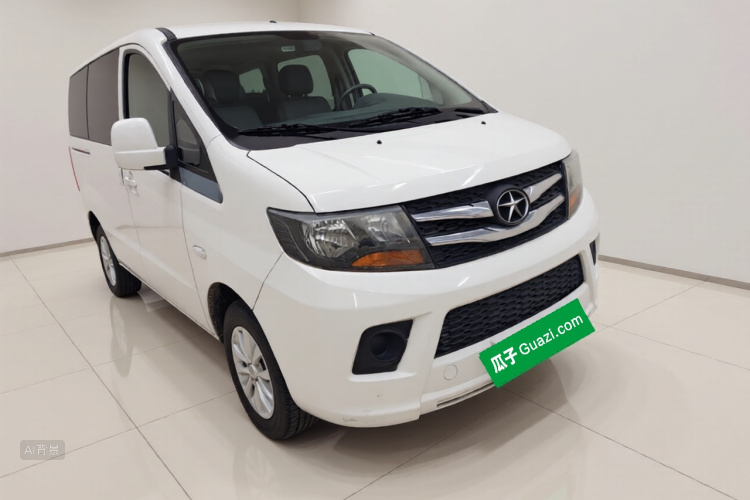 JAC 2015 #4 JAC 2015 car image #4