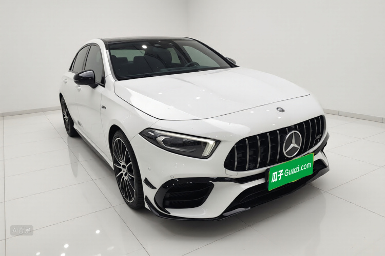 Mercedes-Benz 2021 car image #4