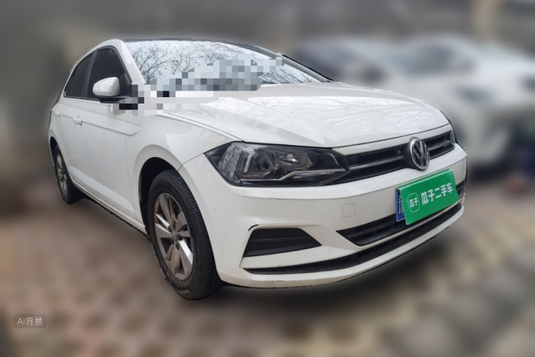 Polo 2021 #4 Polo 2021 car image #4