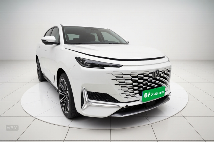 Changan UNI-K 2022 #4 Changan UNI-K 2022 car image #4