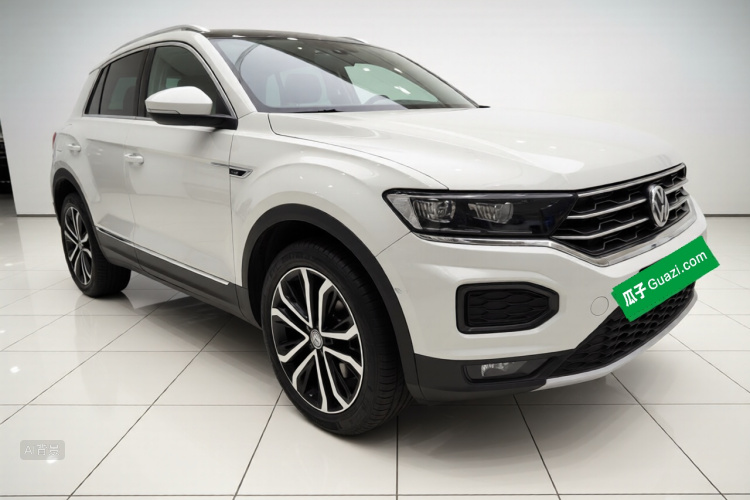 T-Roc 2018 car image #4