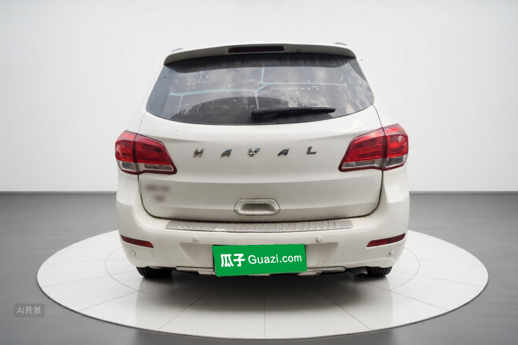 Haval H6 2017 car image #4