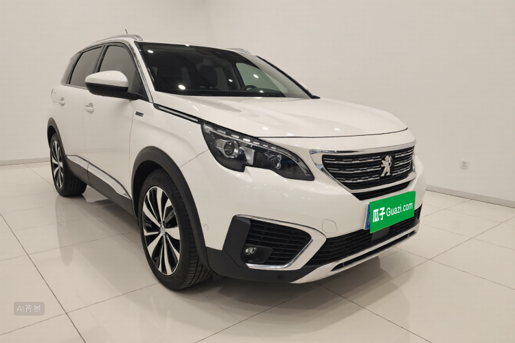 标致 标致5008 2017 汽车图片 #4