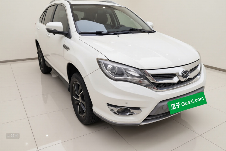 BYD S7 2016 #4 BYD S7 2016 car image #4