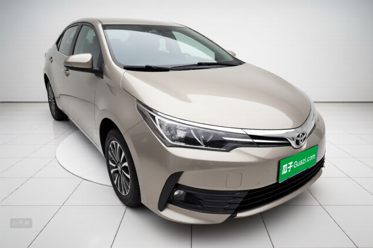 Corolla 2018 #4 Corolla 2018 car image #4