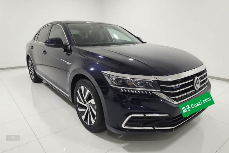 Volkswagen Passat New Energy 2019 car image #4
