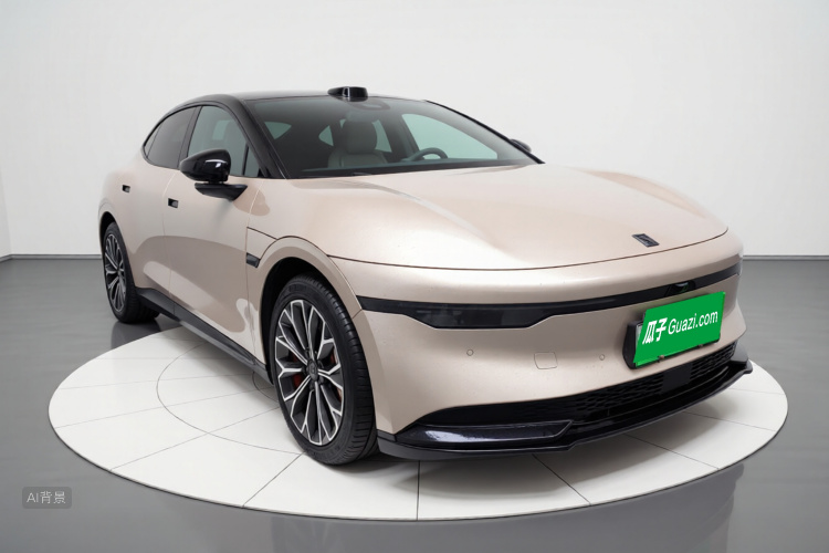 Zeekr 007 2024 imagen de coche #4