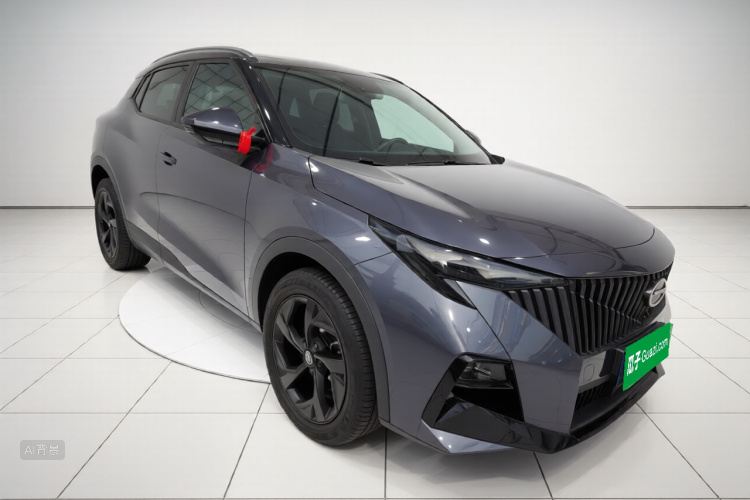 GAC Trumpchi GS3 2024 car image #4