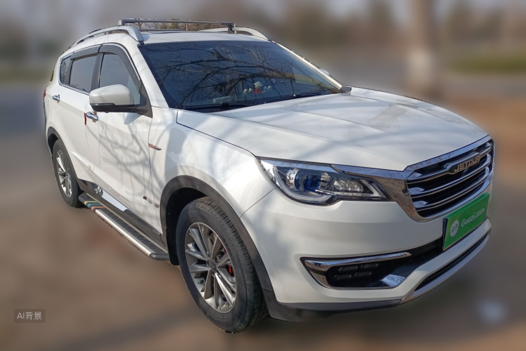 Jetour X70 2018 изображение автомобиля #4