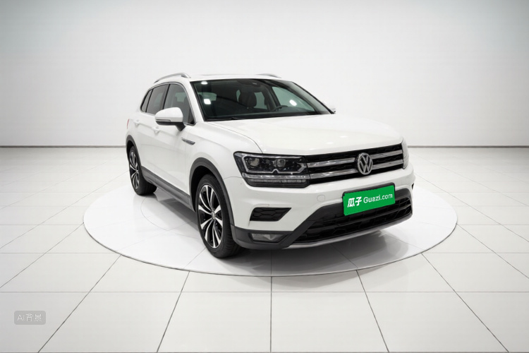 Volkswagen Tharu 2019 #4 Volkswagen Tharu 2019 immagine di auto #4