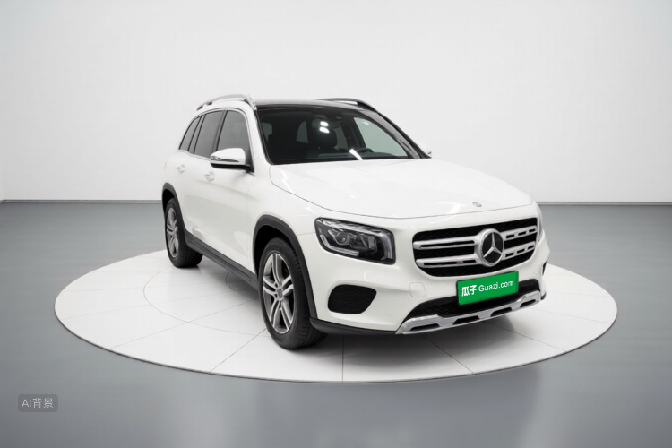 Mercedes-Benz GLB Class 2021 car image #4