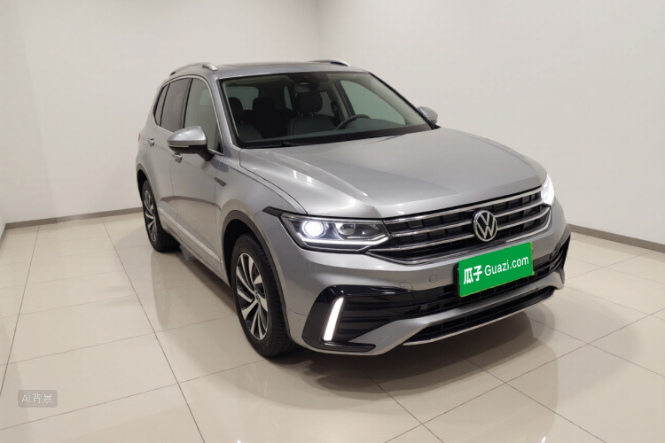 Volkswagen Tiguan L New Energy 2022 car image #4