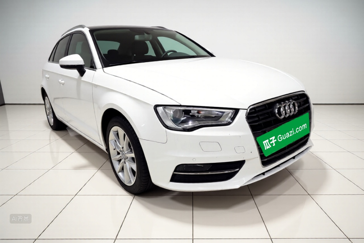 Audi A3 2018 car image #4