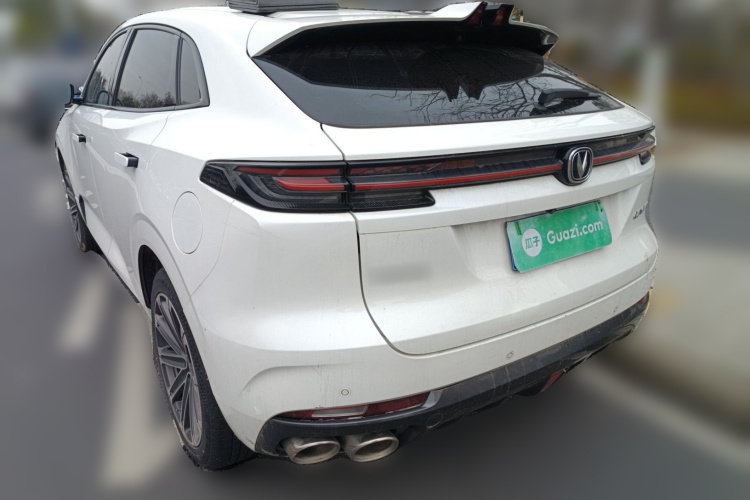 Changan UNI-K 2021 car image #4