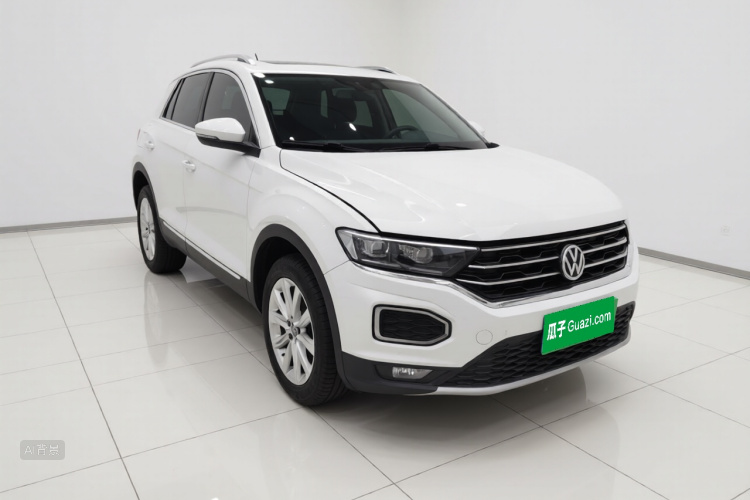 T-Roc 2020 car image #4