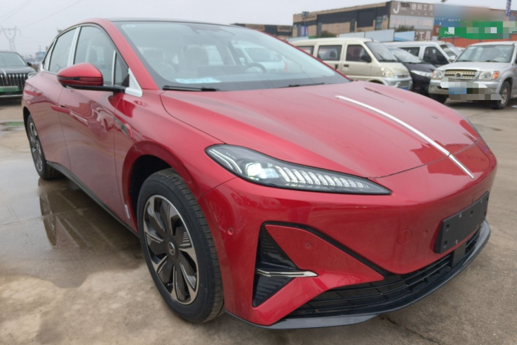 HongQi TianGong 05 2025 car image #4