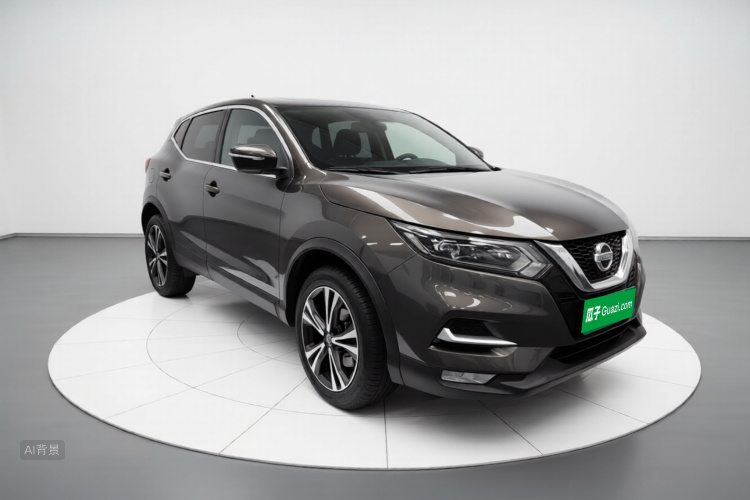 Nissan Qashqai 2021 #4 Nissan Qashqai 2021 image de voiture #4