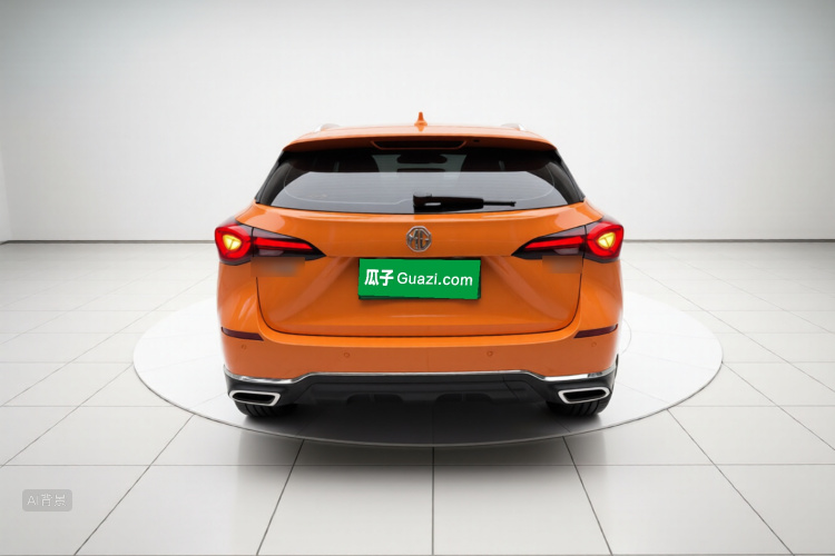 名爵 MG ONE 2023 汽车图片 #4