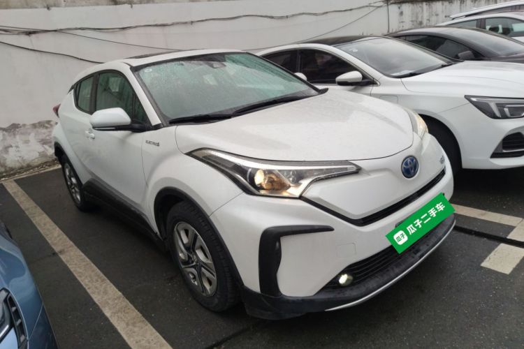 丰田 奕泽E进擎 2022 汽车图片 #4