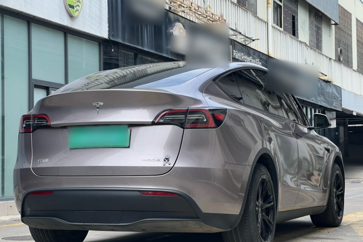 特斯拉 Model Y 2023 汽车图片 #4