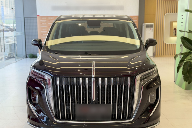 HongQi HQ9 PHEV 2024 car image #4