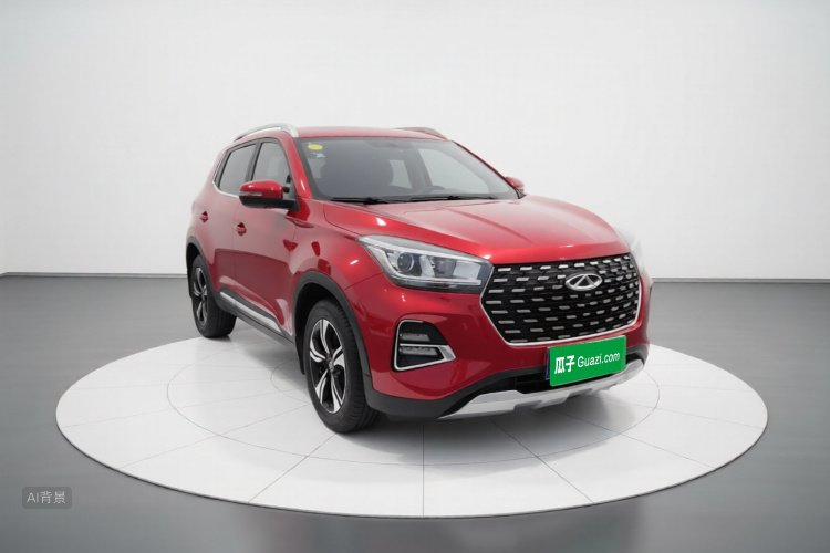 Tiggo 5x 2020 #4 Tiggo 5x 2020 car image #4