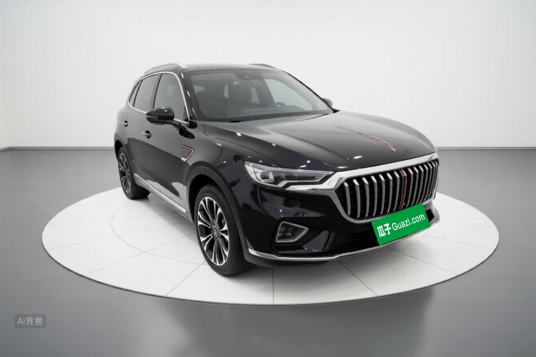 HongQi HS5 2020 car image #4