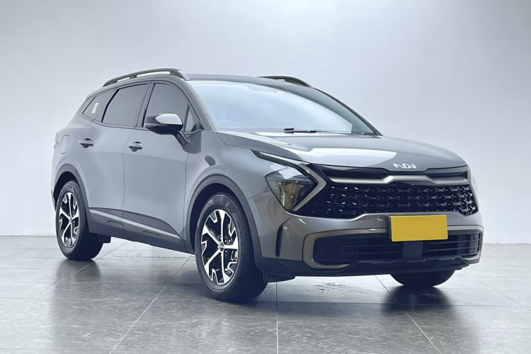 Kia Sportage 2025 #4 Kia Sportage 2025 car image #4