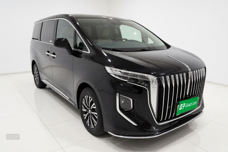 HongQi HQ9 PHEV 2024 #4 HongQi HQ9 PHEV 2024 car image #4