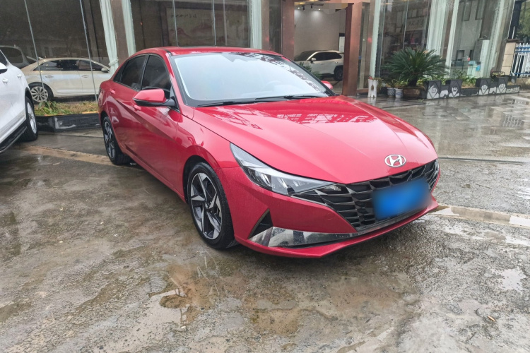 Hyundai Elantra 2020 car image #4