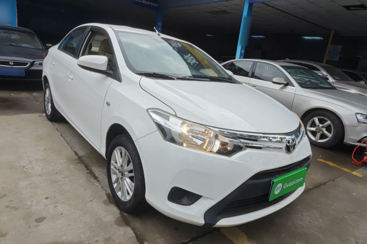 Vios 2015 car image #4