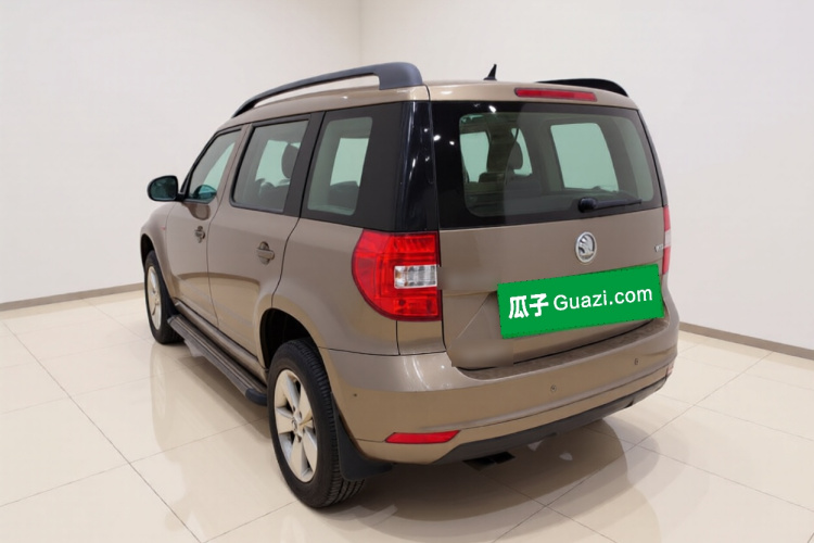 Skoda Yeti 2016 car image #4