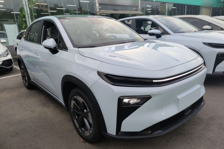 睿蓝汽车 睿蓝7 2026 汽车图片 #4