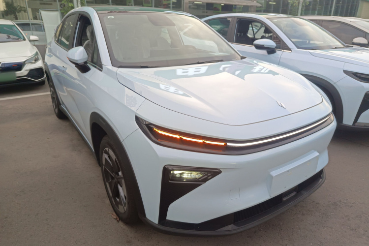 睿蓝汽车 睿蓝7 2026 汽车图片 #4