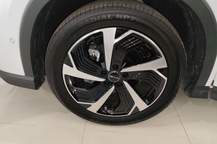 BYD Sea Lion 05 DM-i 2025 car image #4