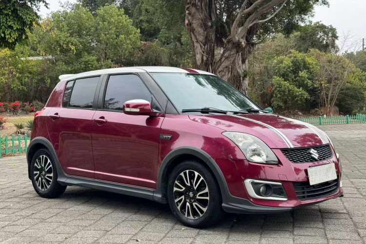 Suzuki Swift 2016 car image #4