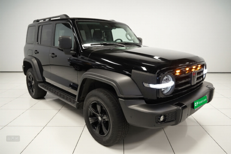 Tank 300 2025 car image #4