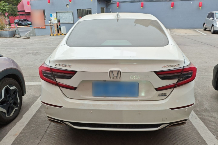 Honda Accord 2021 #4 Honda Accord 2021 car image #4