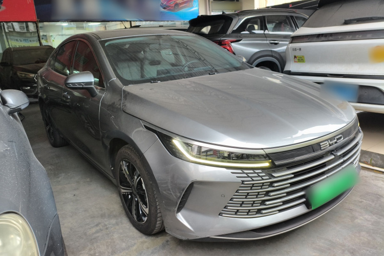 BYD Destroyer 05 2023 imagen de coche #4