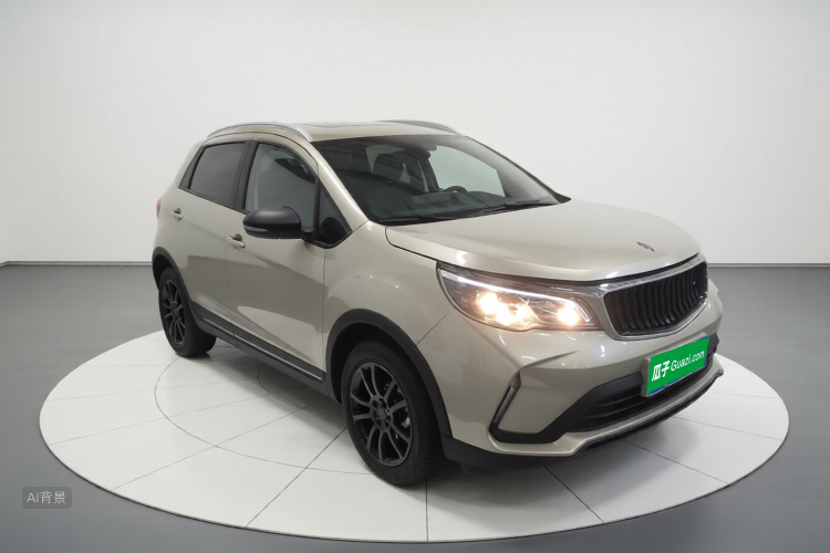 X3 PRO 2025 car image #4