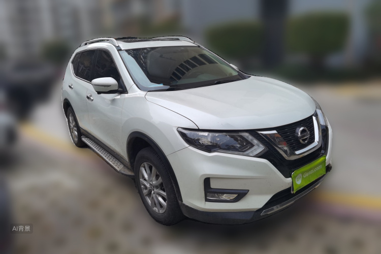 日产 奇骏 2017 汽车图片 #4