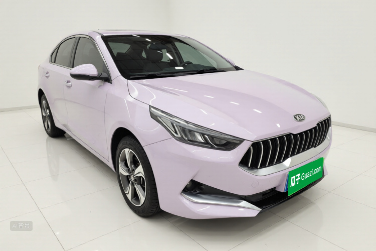 Kia K3 2019 #4 Kia K3 2019 car image #4