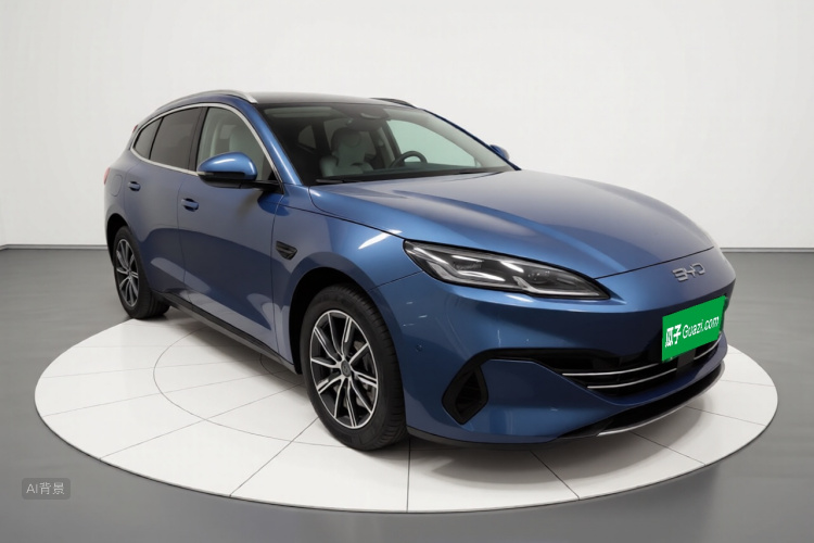 BYD Seal 06 DM-i 2025 car image #4