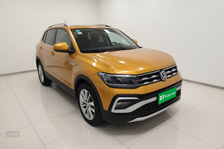 Volkswagen T-Cross 2019 car image #4